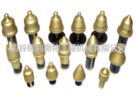 C855HD, C855HDX, C387DSroad Milling Tools