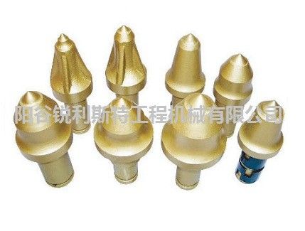 Coal Mining Tools
