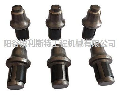 C855HD, C855HDX, C387DSroad Milling Tools