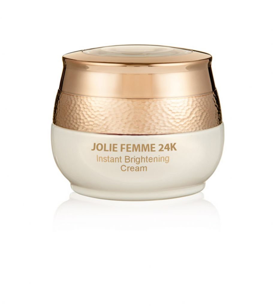 JOLIE FEMME 24 K Instant Brightening Cream