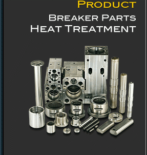 Hydraulic Rock Splitter