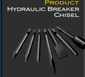 Hydraulic Rock Splitter