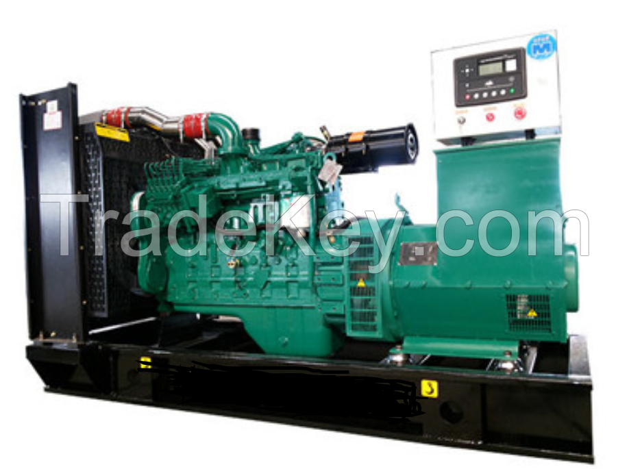 Comler 100kva silent type diesel generator set