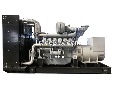 Comler1000kw  open type diesel generator set