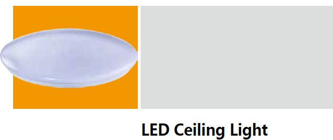 LED ceiling light