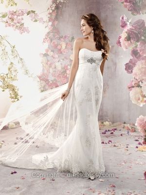 Lace Wedding Dresses