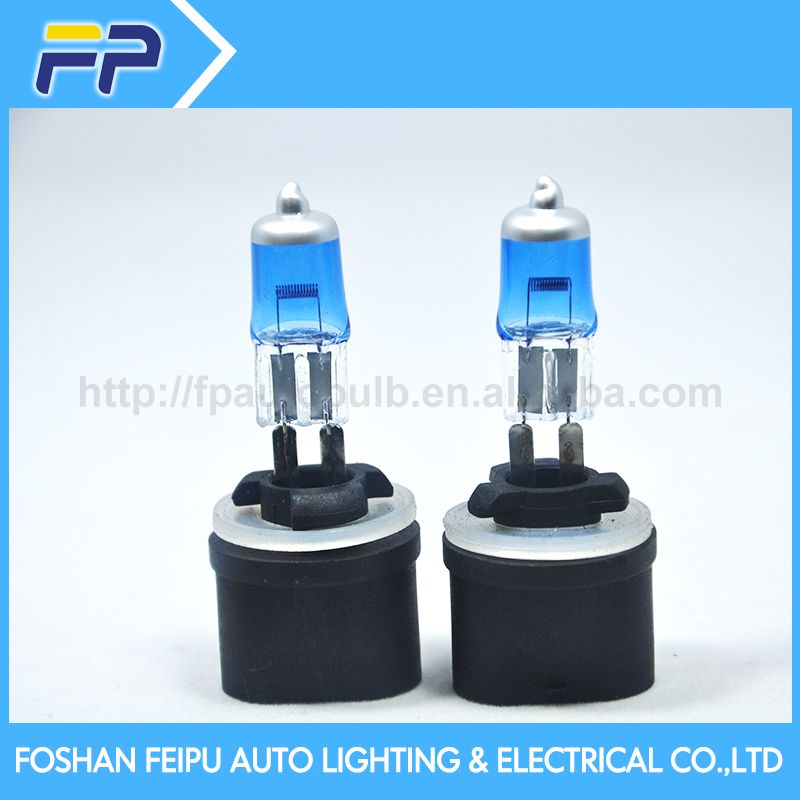 High quality super white auto halogen bulb fog lamp 880