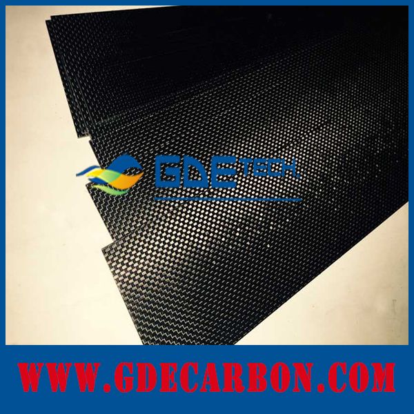 Hobby Carbon Fiber Sheet, Carbon Fiber Plate CNC Cutting Service