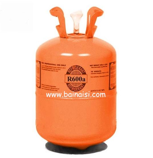 High Purity Refrigerant Gas R600a