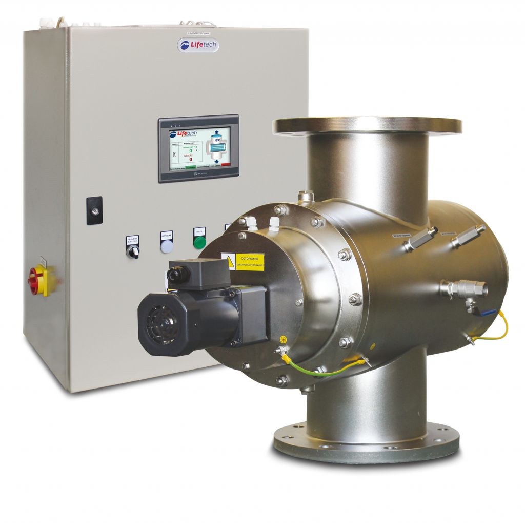 Medium pressure LifeUVM&Acirc;&reg; systems