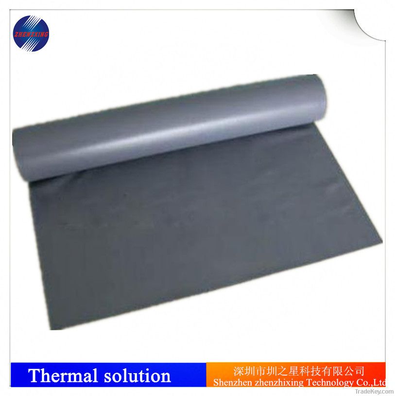 silicone thermal  sheet thermal conductive silicone pad