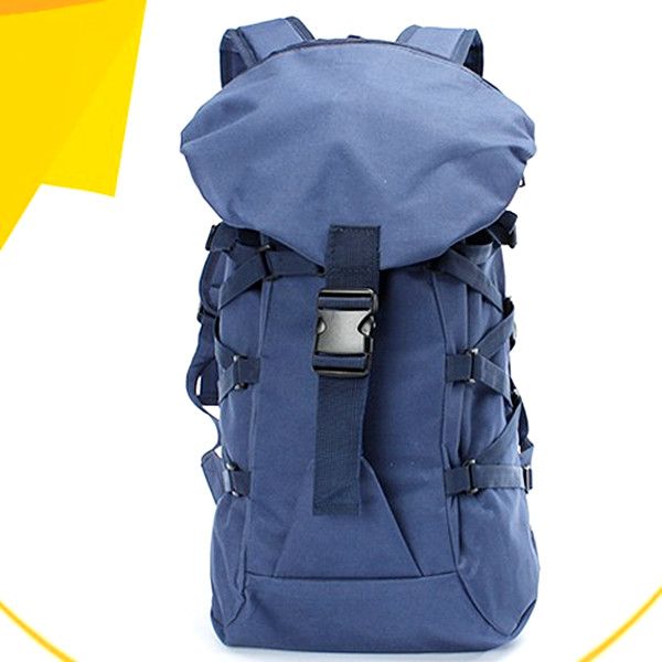 large capacity sport backpack nylon travel backpacks for women and men