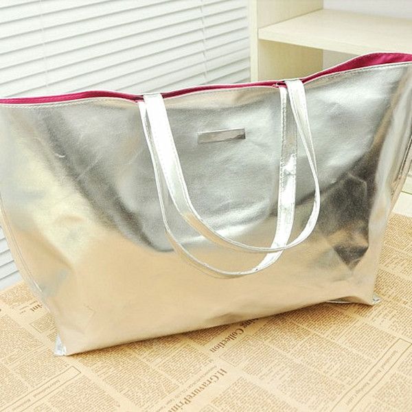 fashion lady totes shoulder bag women handbag summer beach bags tote bag