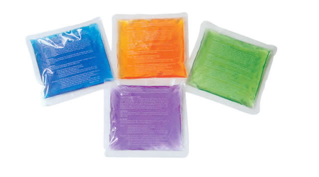 hot&cold gel pack