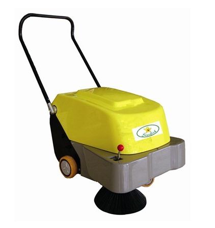 Dexterous Hand-push type Sweeping Machine