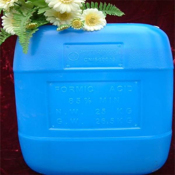 Hot Sale! Formic Acid 85% CAS 64-18-6