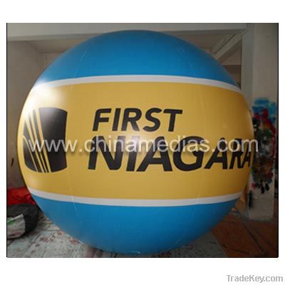 Inflatable Helium Balloon