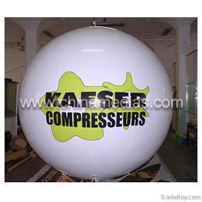 Advertising Helum Balloon