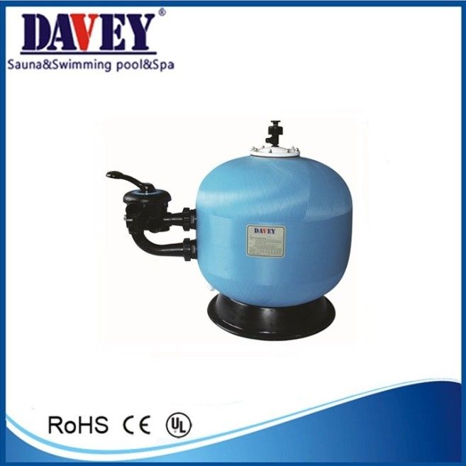 2014 new hot sale wholesale water treatment/pool sand filter/pool filt