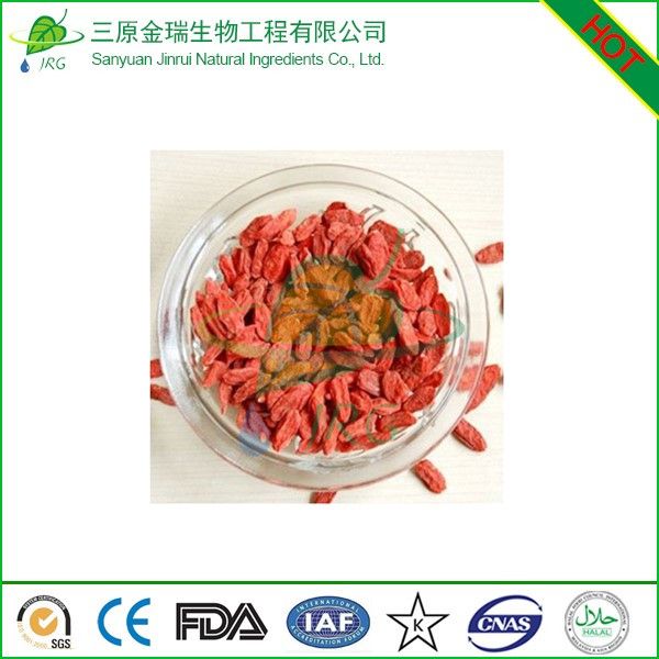 Goji berries extract 