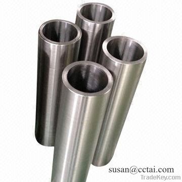 Titanium pipe