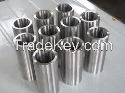 Titanium pipe