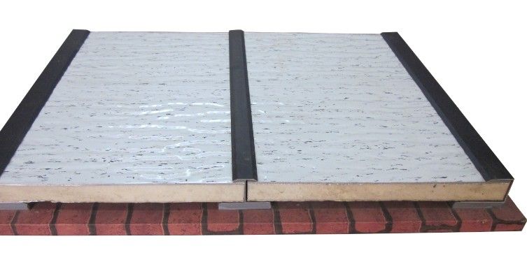 PU sandwich panel with thermal insulation 