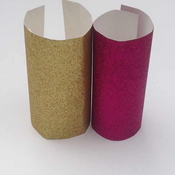 Made In China Glitter Paper