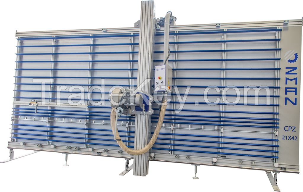 Aluminum Composite Panel Cutting and Grooving Machine