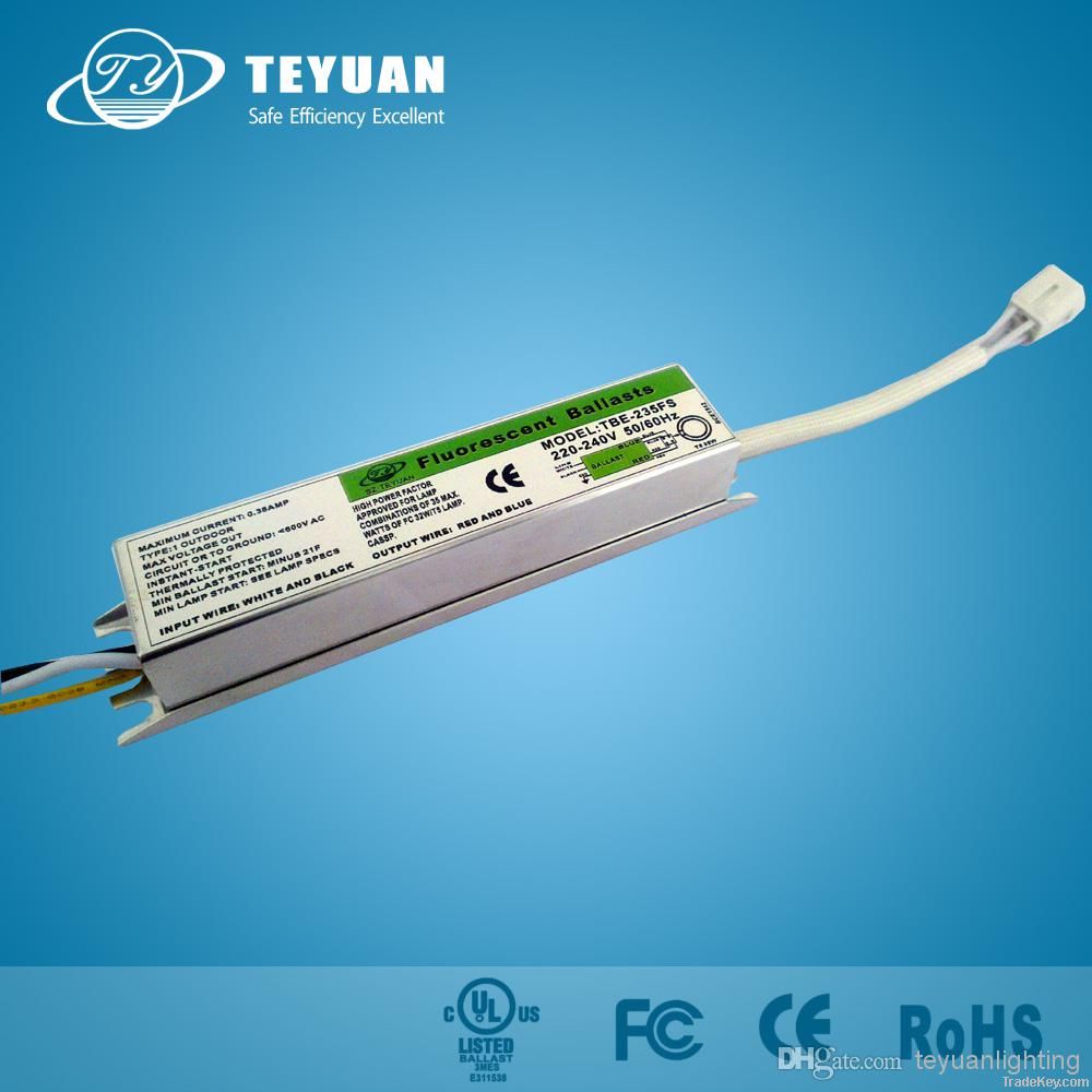 Electronic Ballasts for Circular Lamp 22W/30W/32W/40W55W