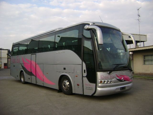 IRISBUS  DOMINO 2001 HDH 