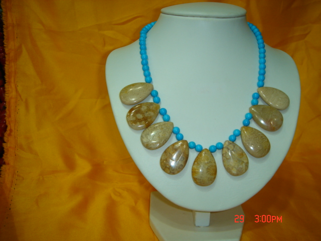 Turquoise Necklace Jewellery