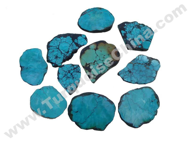 Turquoise Jewelry Raw Materials