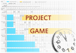 Project Management Business Game