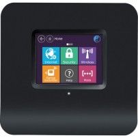 Securifi Almond 3 Minute Setup Touchscreen Wireless Router