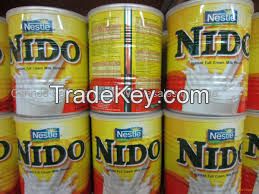 Nido Milk Powder