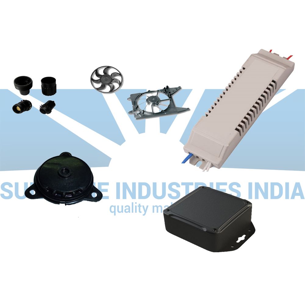 ELECTRICAL PLASTIC PARTS