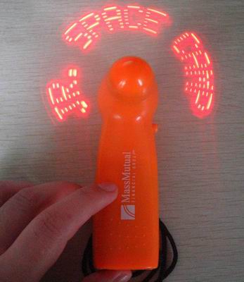 Mini fan.Led ***** ***** fan .Promotional fan.Led gift