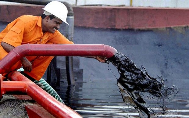 NNPC/SELLER BONNY LIGHT CRUDE OIL SUPPLY