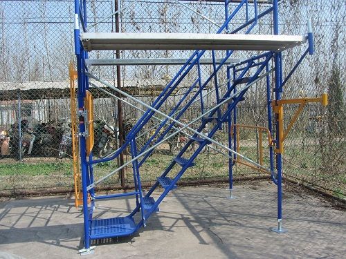 Walk Through Frame Scaffolding for Sale