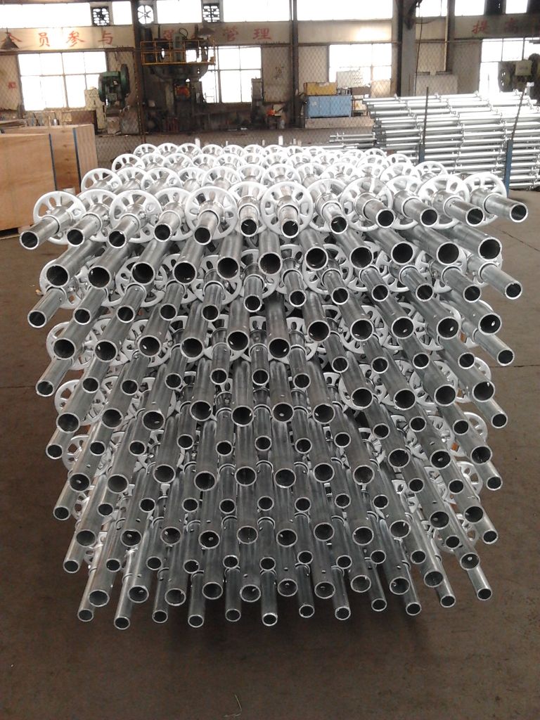 Steel Ringlock Scaffolding System/ Ringlock Scaffold