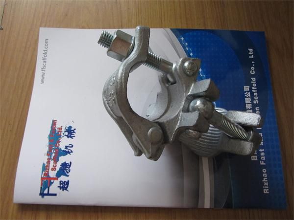 Type of  Scaffolding Double  Coupler Clamp