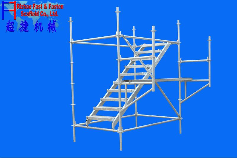 Steel Ringlock Scaffolding System/ Ringlock Scaffold