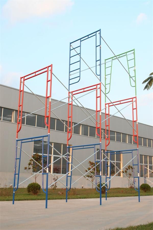 Walk Through Frame Scaffolding for Sale