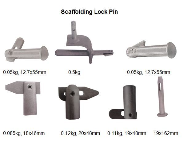 Scaffolding Lock Pin/Scaffolding fastening pin/accessory/parts