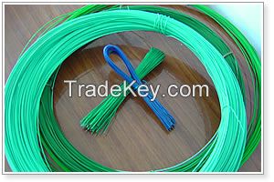 PVC coated wire