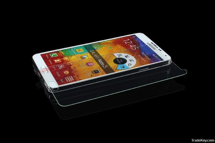 0.3mm 2.5D Tempered glass screen protector for Samsung Galaxy S3, S4,