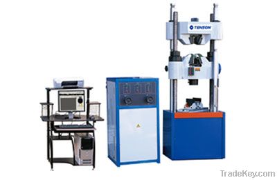 WEW Series Screen Display Type Hydraulic Universal Testing Machine