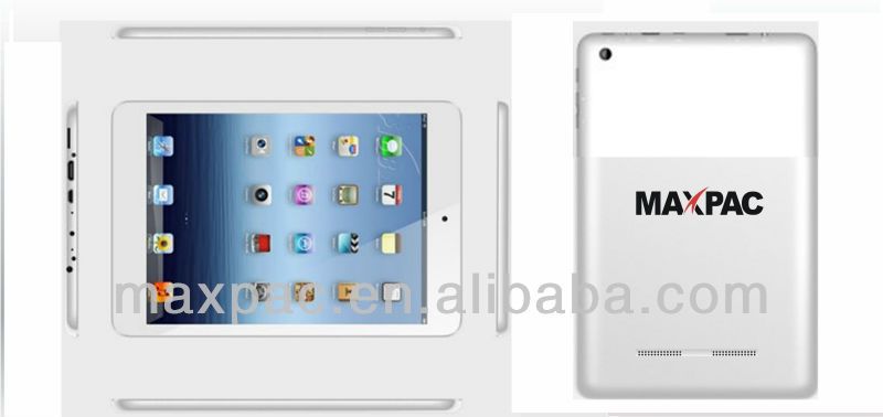 7.85 inch IPS screen dual core android easy touch tablet  