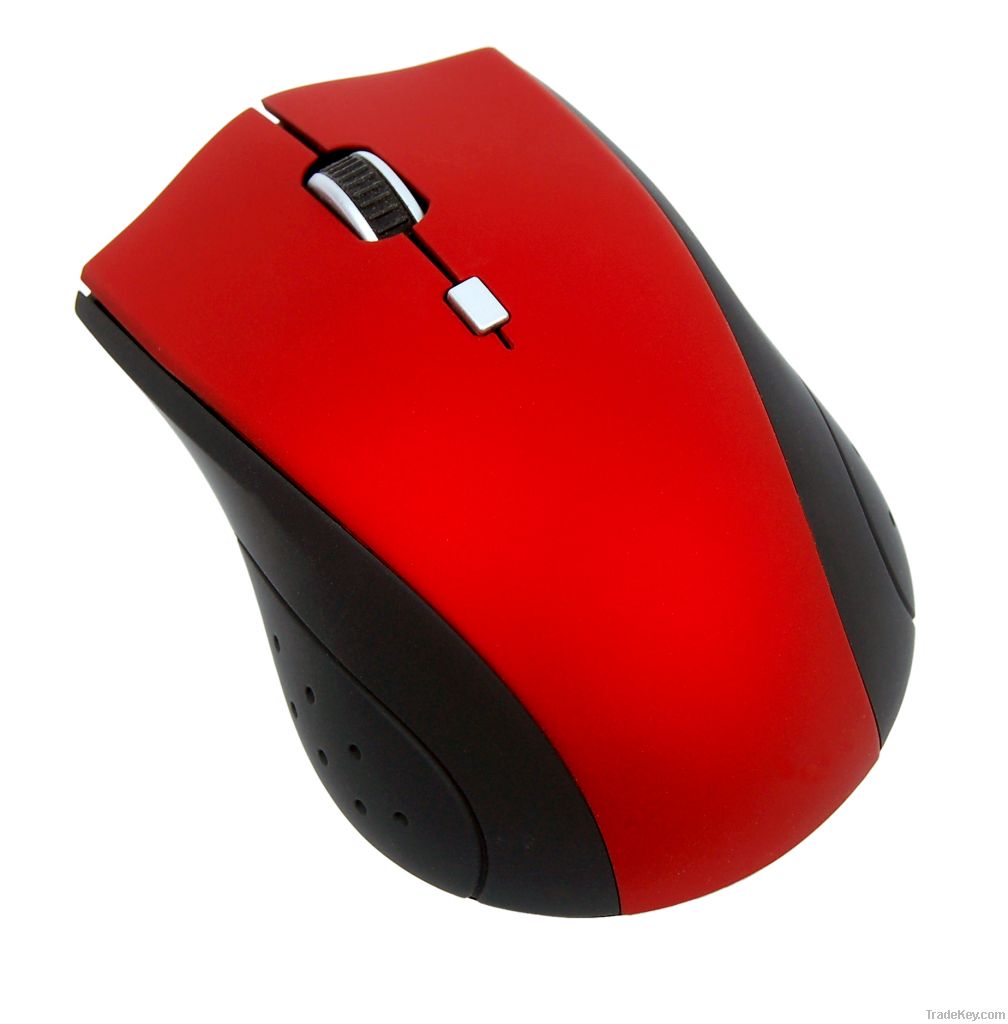 2.4GHz wireless optical mice